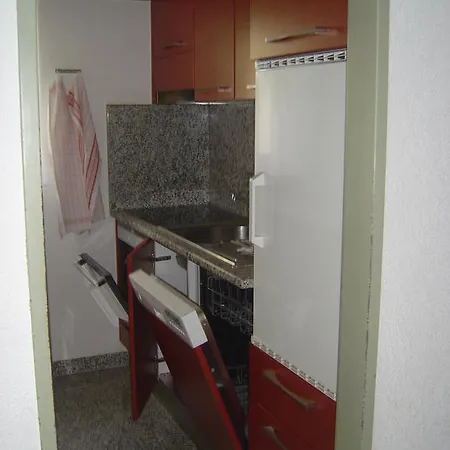 公寓 Haus Akelei 萨斯费