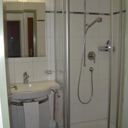 公寓 Haus Akelei 萨斯费