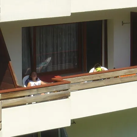 公寓 Haus Akelei 萨斯费