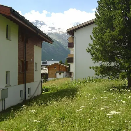 Appartamento Haus Akelei Saas-Fee