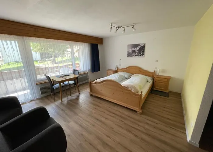 Apartment Haus Akelei