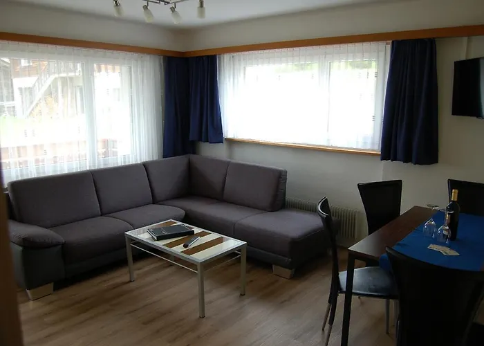 Apartment Haus Akelei *