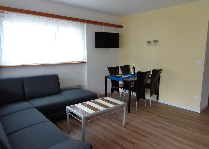 Haus Akelei Apartment