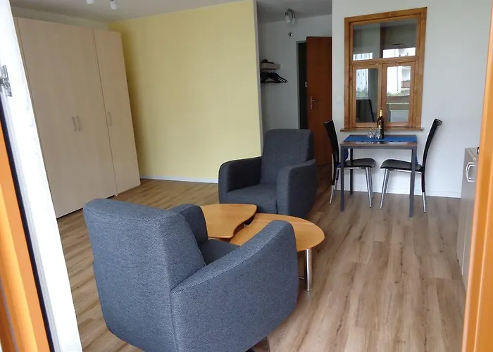 Haus Akelei Apartment