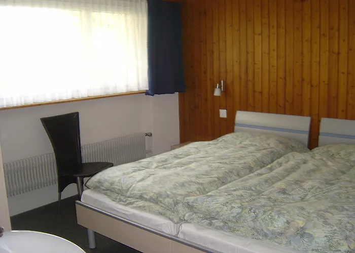 Apartment Haus Akelei Saas-Fee