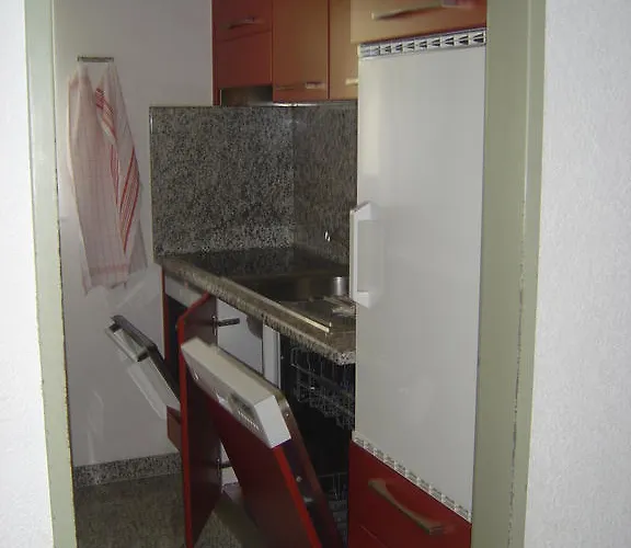 Apartment Haus Akelei Saas-Fee