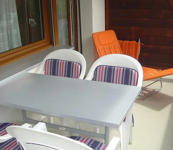 Apartment Haus Akelei Saas-Fee