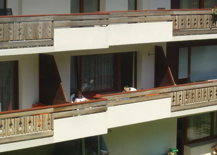 Apartment Haus Akelei