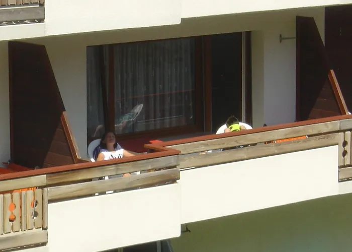 Apartment Haus Akelei Saas-Fee