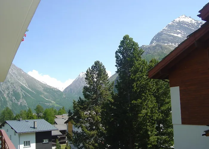 Apartment Haus Akelei