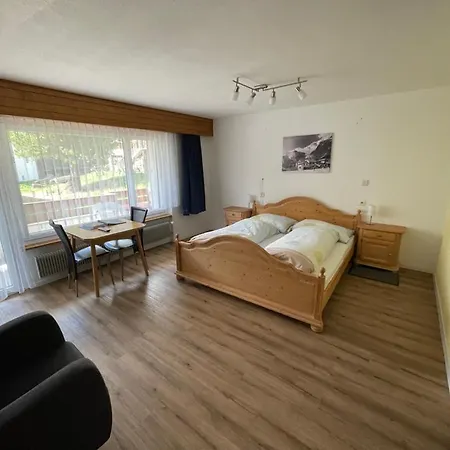 Apartament Haus Akelei