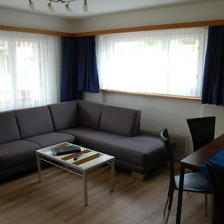 Apartament Haus Akelei *