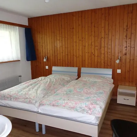 Apartament Haus Akelei Saas-Fee