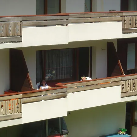 Apartament Haus Akelei