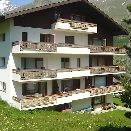 Apartament Haus Akelei *